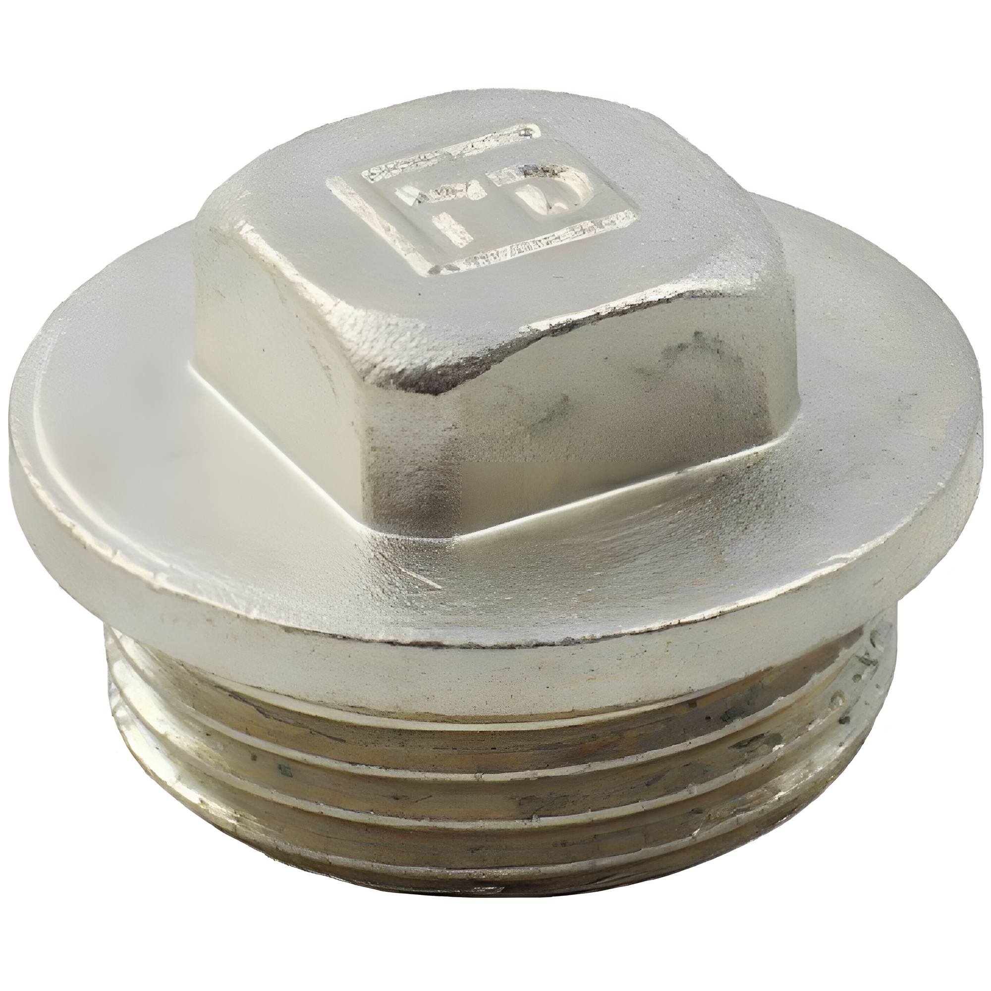 Заглушка зовнішня різьба FADO S.r.l FITT нікель 3/4" ZN02 (260079630)