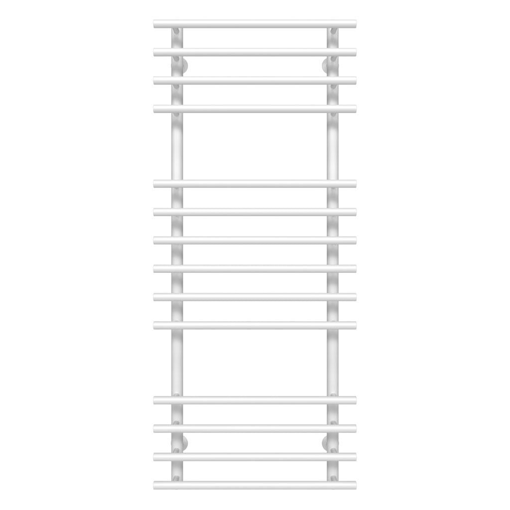 Полотенцесушитель водяной HEATPRO Vesta P14 1200x400 (Белый, Нижнее подключение) ( AH-VT120040014WWA )