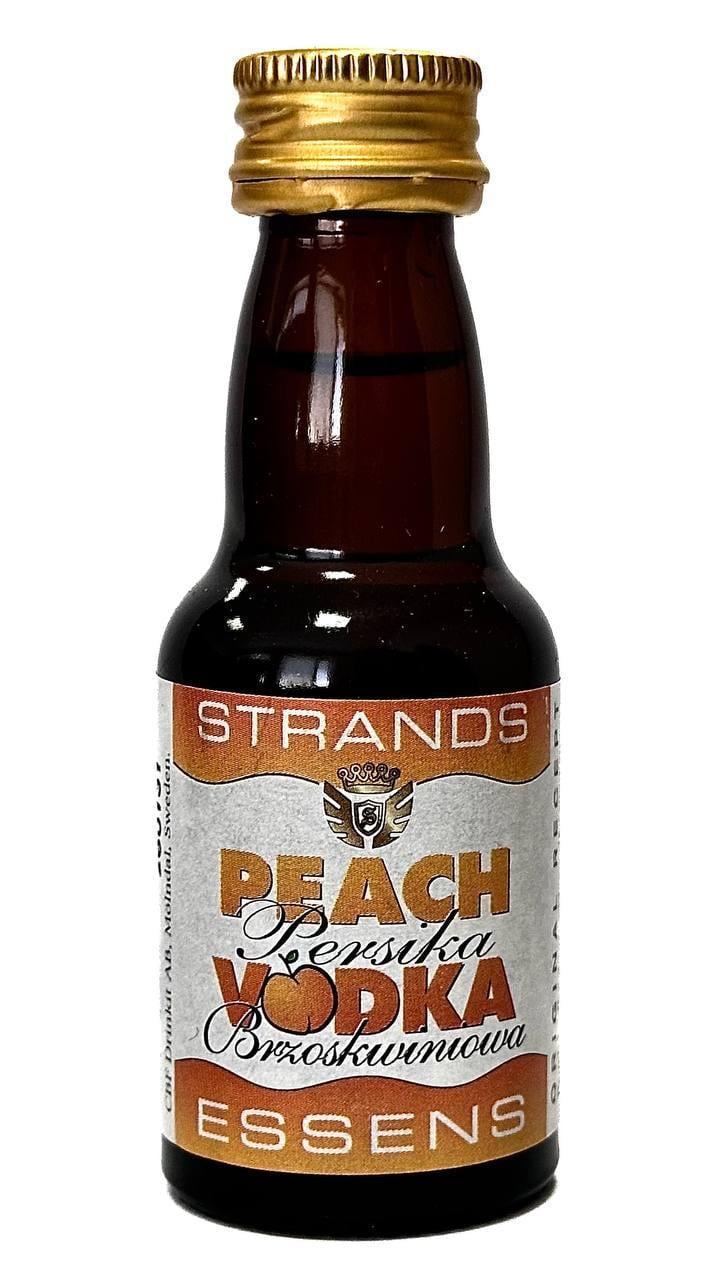 Ароматизатор Strands Peach Vodka 25 мл (21899646)