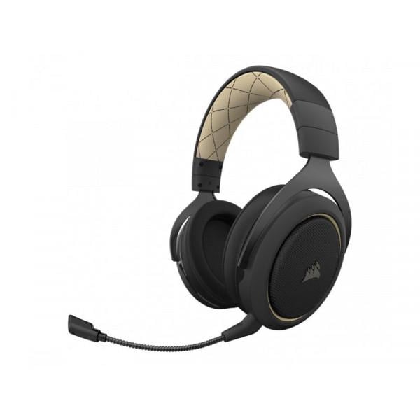 Навушники Corsair HS70 PRO Wireless Black Cream - фото 6