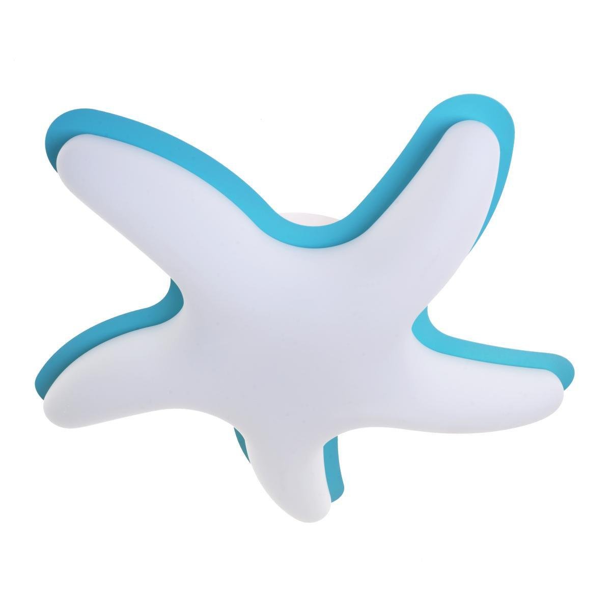 Настенно-потолочный светильник LED KL-458C 2x55W BL (29-359)