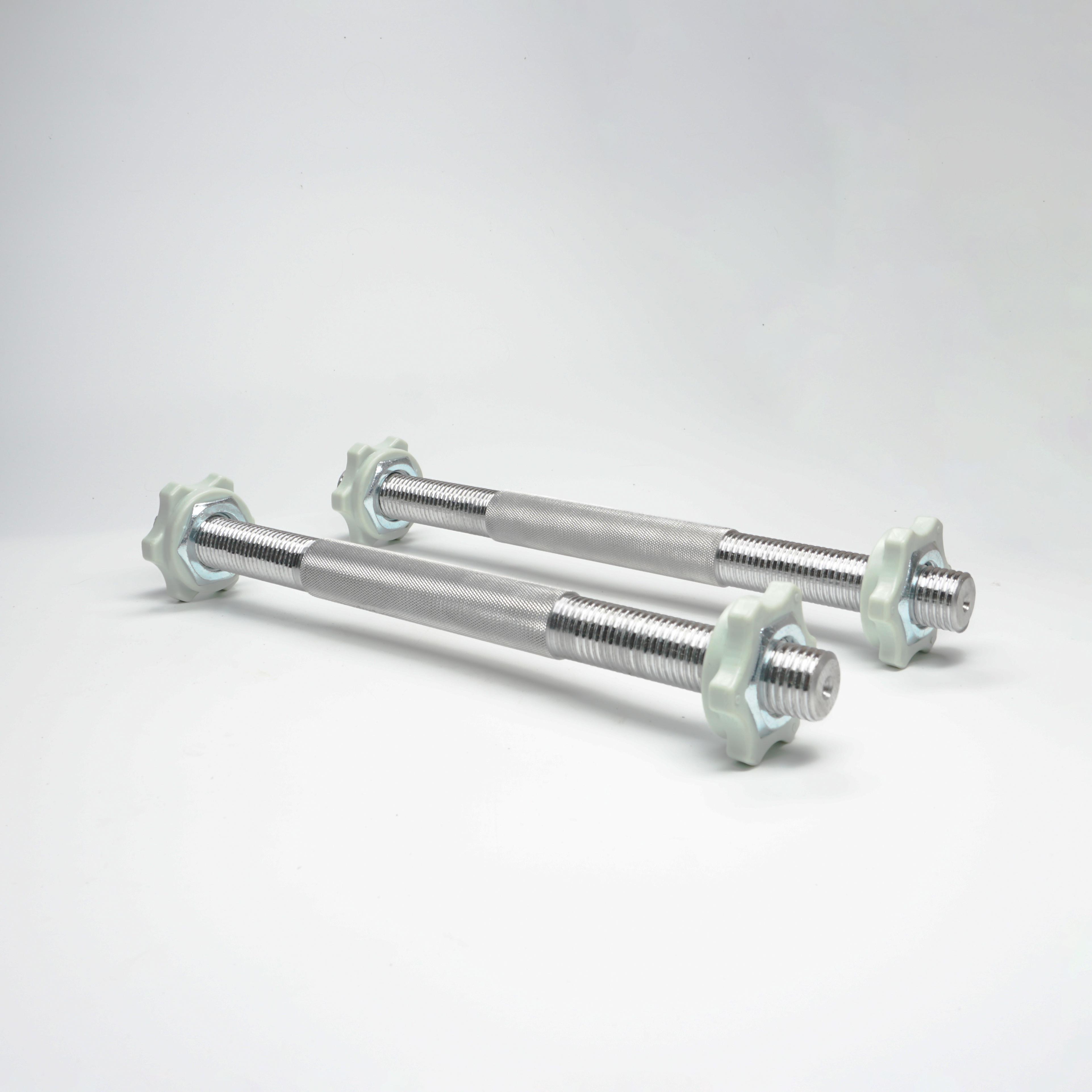 Гантели наборные ТокГанМал-00218 металлические с покрытием 36 кг - фото 7