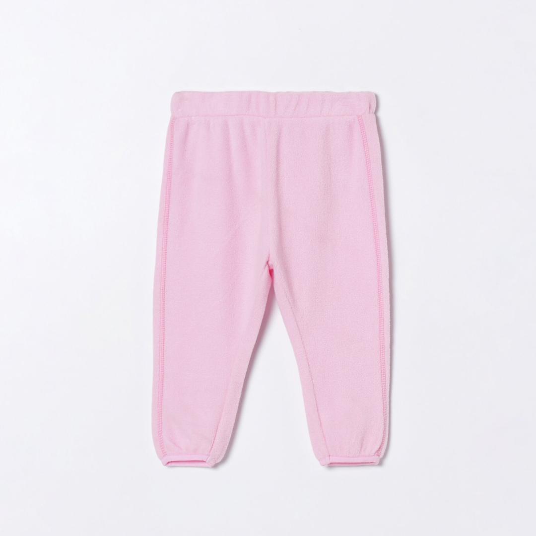 Костюм флісовий Lefties для дівчинки 104 см Рожевий - фото 3 Костюм флісовий Lefties для дівчинки 104 см Рожевий - фото 3