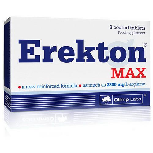 Тестостероновый бустер Olimp Nutrition Erekton Max 8 Tabs