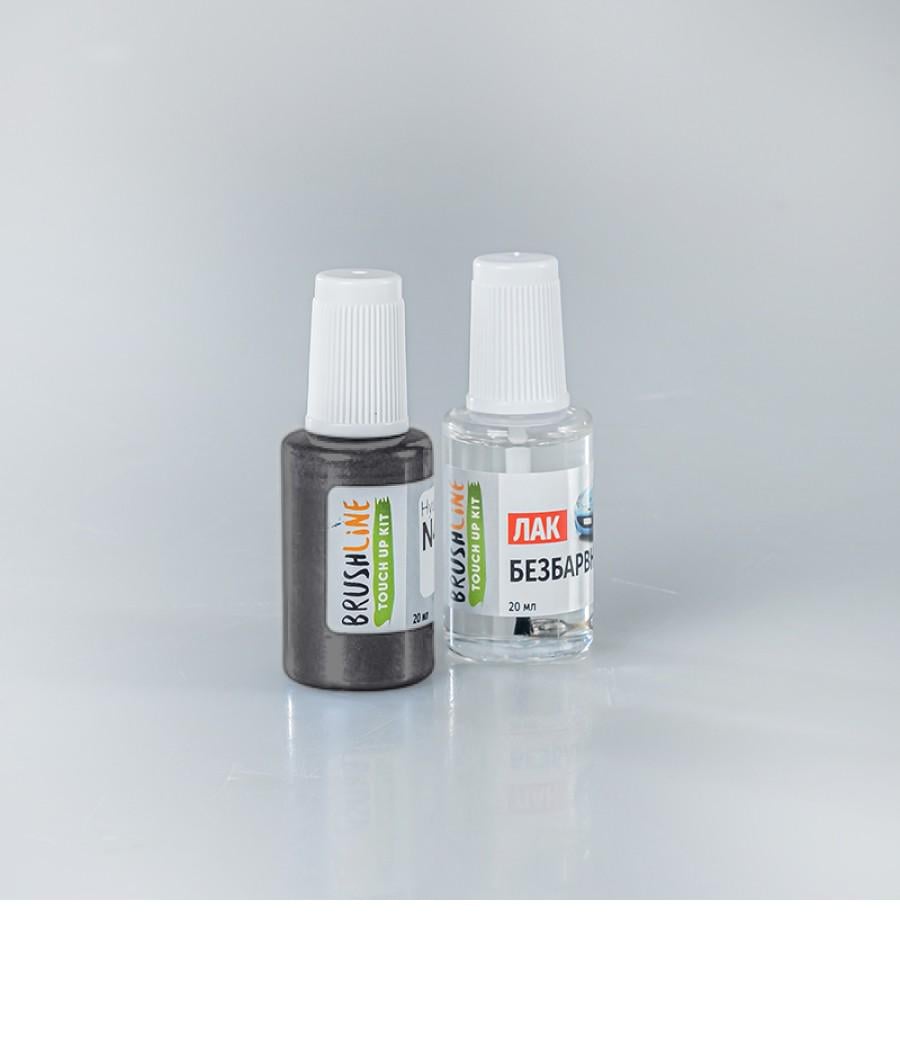 Набор для подкраски Brushline Standart автокраска + лак BMW 587 (24977916)
