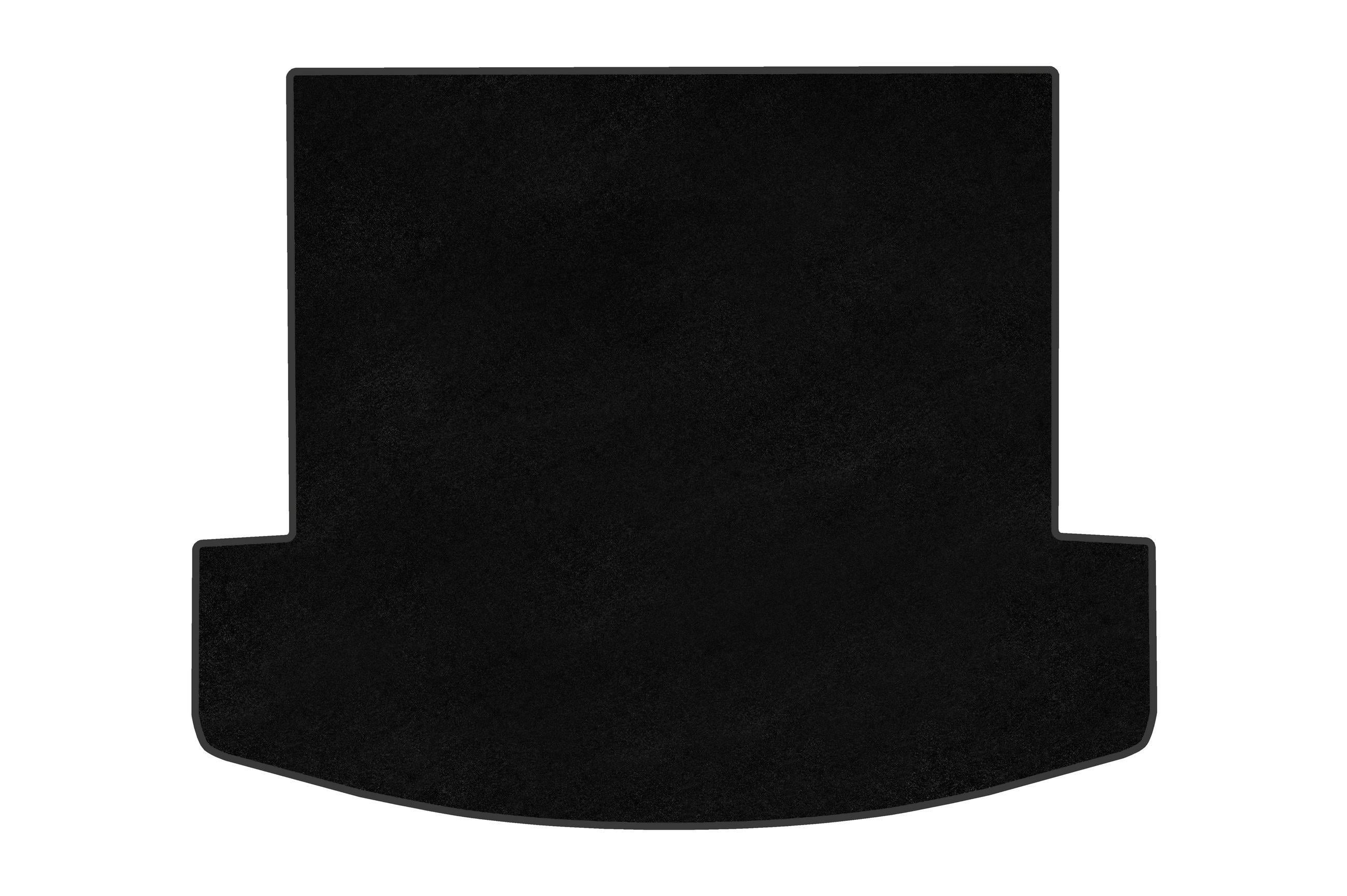 Коврик багажника Classic V1 Digital Designs для Hyundai Santa Fe 5 2023- гг. ткань Черный (186177)