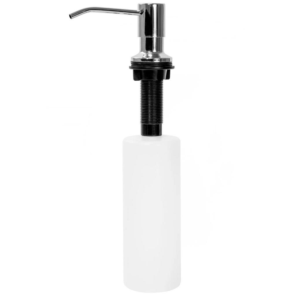 Дозатор врезной для мойки REA CHROME BAT-00478 250 мл Хром (160272)
