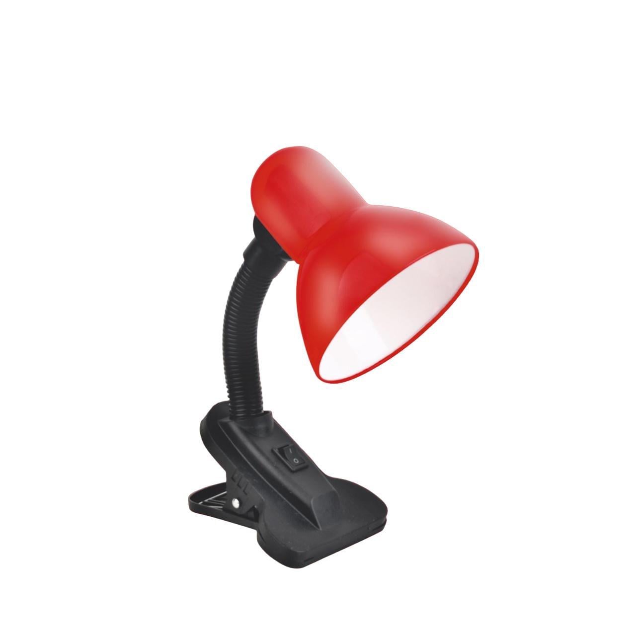 Настольная лампа Loga LIGHT CL-108 Мак с прищепкой (27813487)