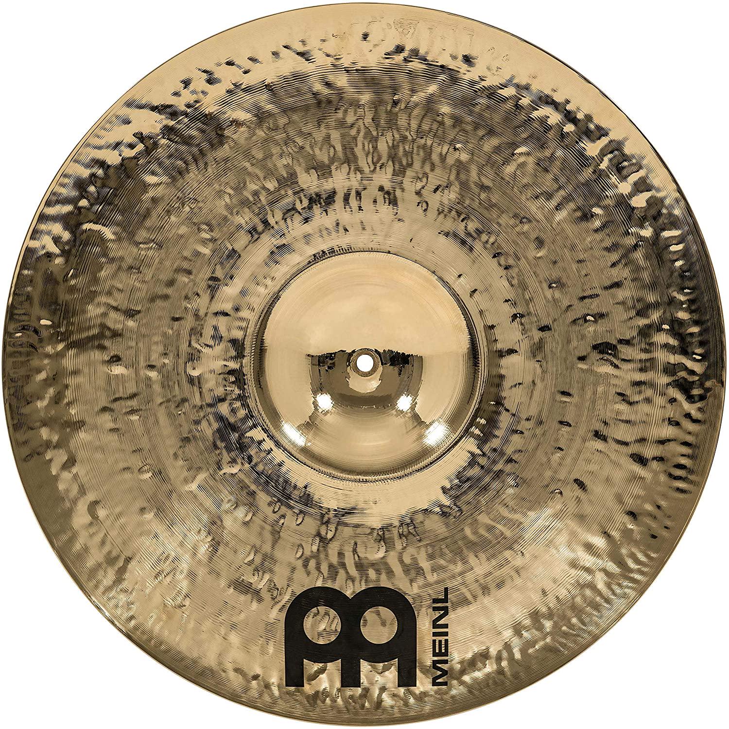 Тарелка Meinl Byzance Brilliant B22HHR-B Heavy Hammered Ride 22" (124758) - фото 2