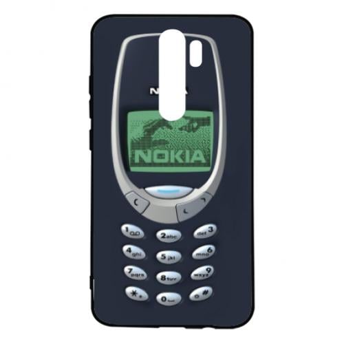 Чохол для Xiaomi Redmi Note 8 Pro Nokia 3310