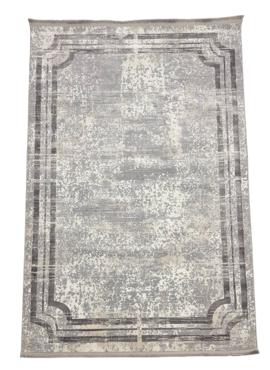 Килим ALIEE B259A D.Grey (30078683)