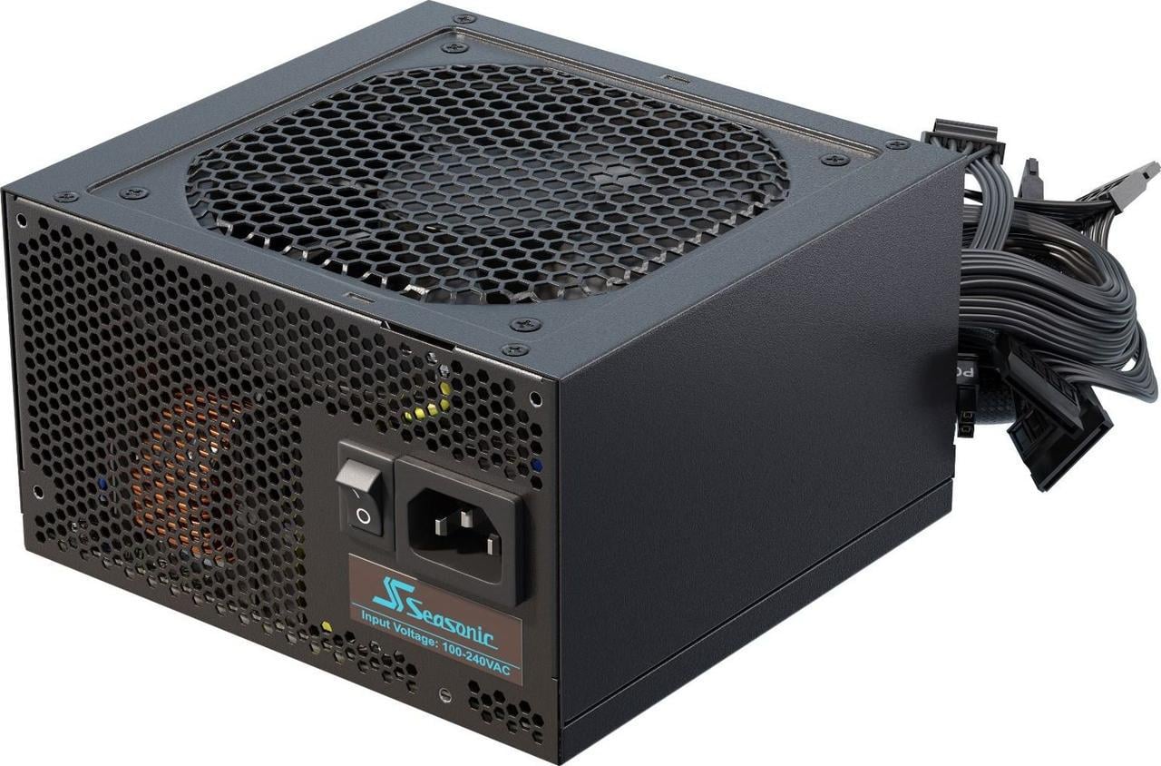Блок живлення Seasonic G12 GC 550W (G12-GC-550)
