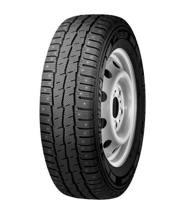 Автошина Michelin Agilis X-Ice North 235/65 R16C 115/113R (шип)