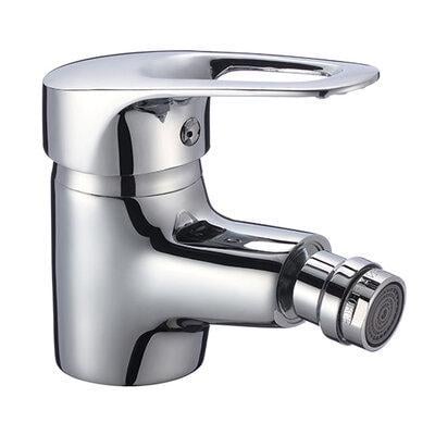 Смеситель для биде Rozzy JENORI NARCIZ однорычажный 40 мм Хром (RBZ100-2)