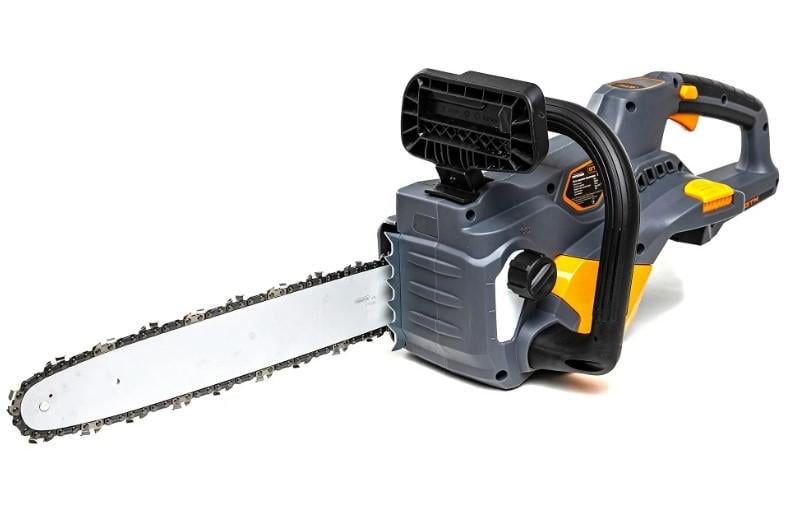 Пила цепная аккумуляторная GTM CS56/1800BL 56V без аккумулятора и зарядного устройства(CS56/1800BL_BARE TOOL)