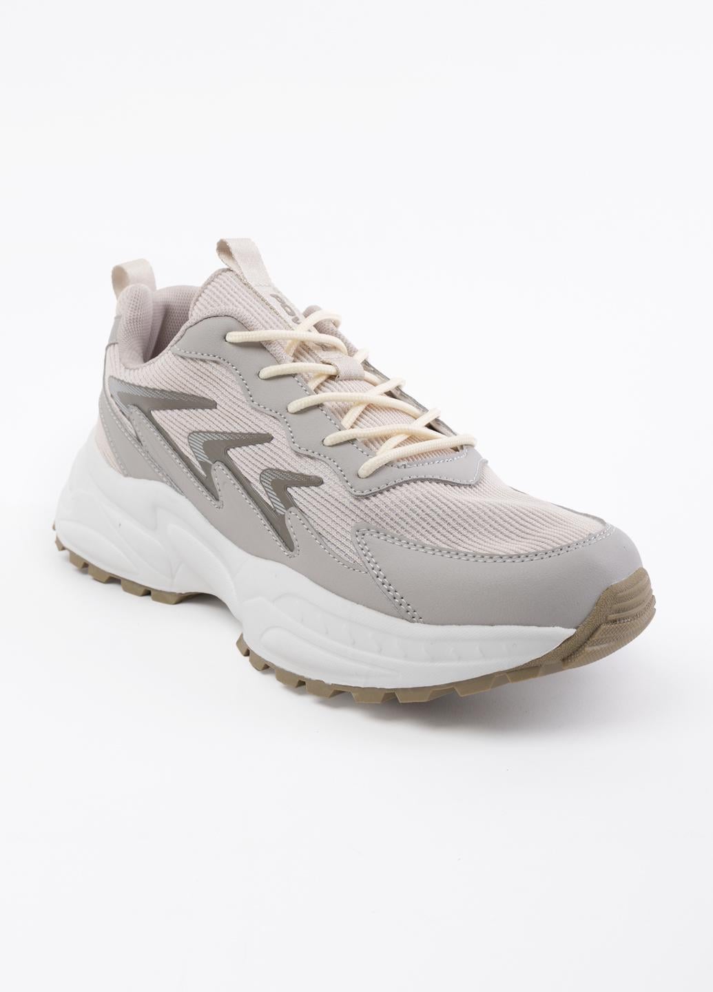 Кроссовки мужские Power TF8347-2 р. 42 Бежевый (346060_42)