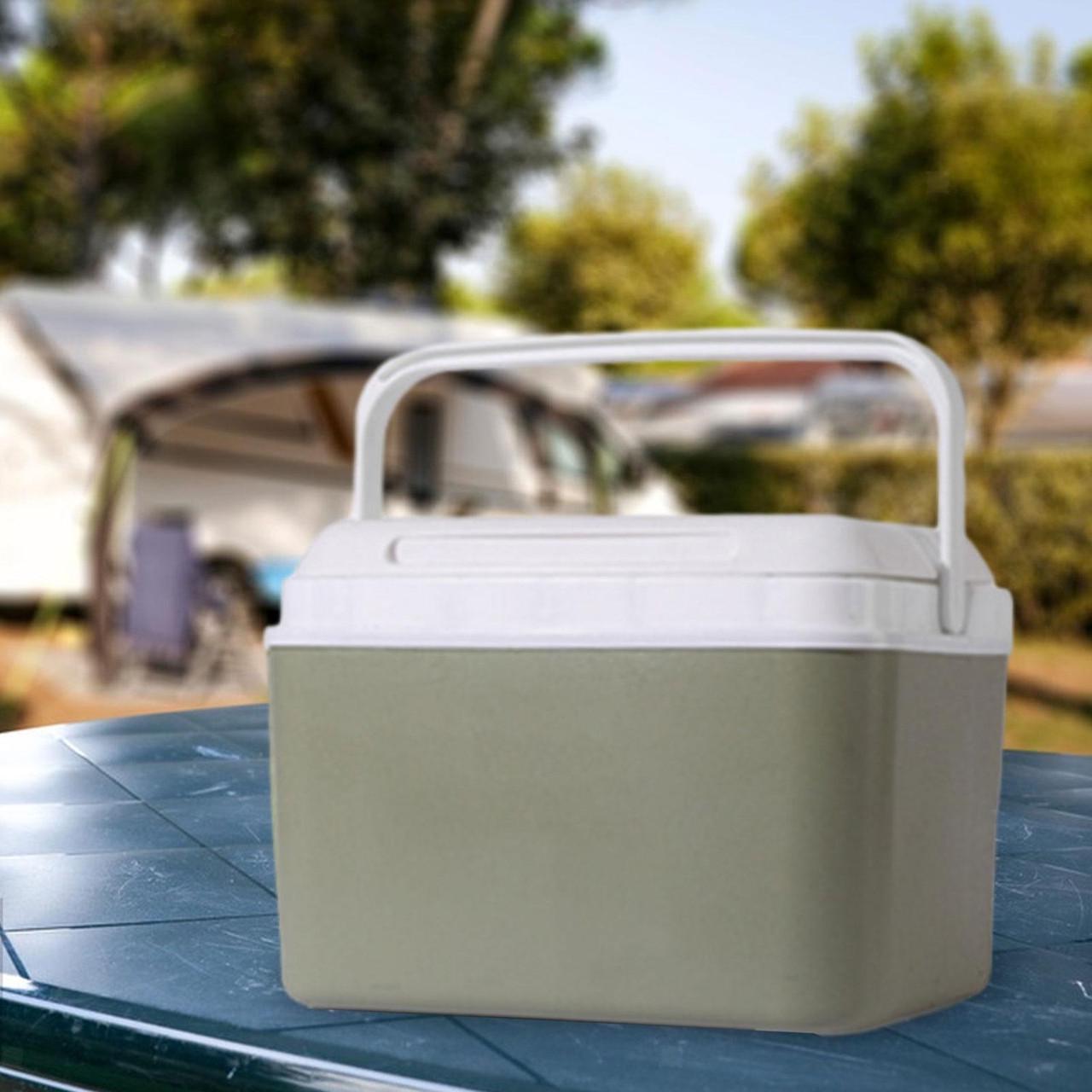 Сумка-холодильник 10 л Green - фото 5 Сумка-холодильник 10 л Green - фото 5