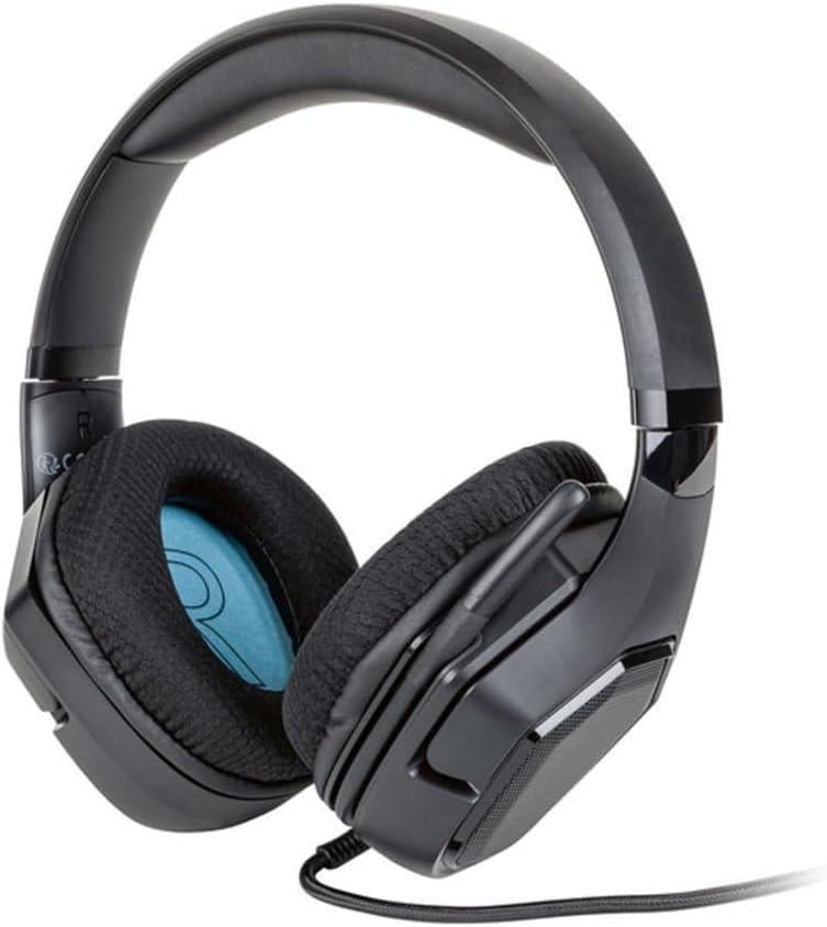 Навушники ігрові Silvercrest 7.1 Чорний (4055329004648)