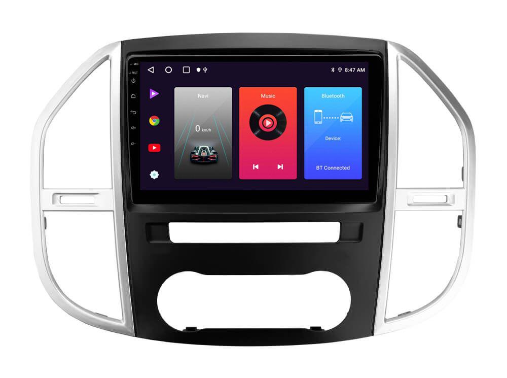 Штатна магнітола Sigma F10216 2+32 Gb Mercedes-Benz Vito 3 W447 2014-2020 10"