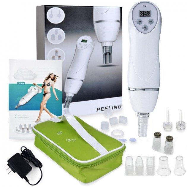 Прилад пілінгу Diamond Peeling для чищення та омолодження шкіри (000040)