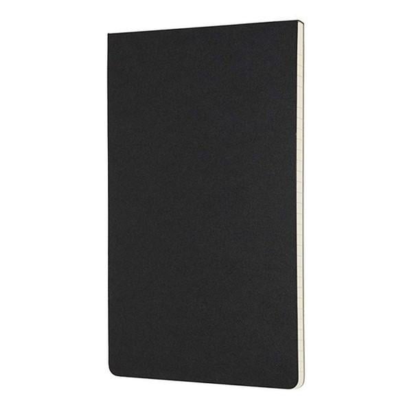 Записная книжка Moleskine PRO Pad средняя Черный (PROPAD3BK)