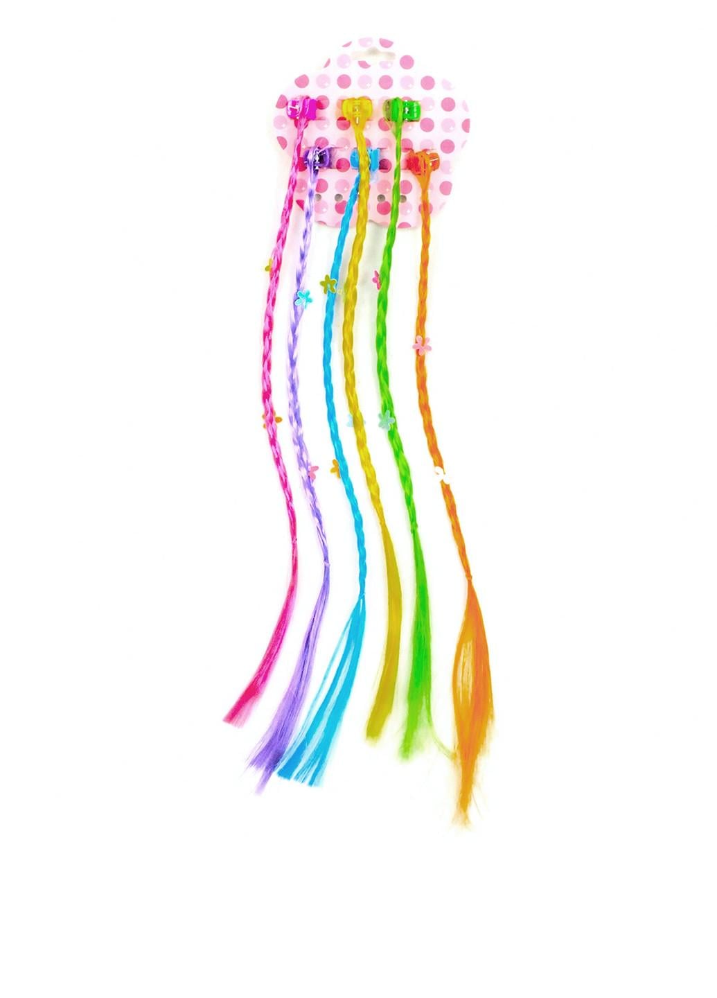 Прядь на заколке (19-373Multi) Прядь на заколке (19-373Multi)