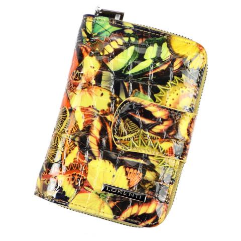Кошелек женский лаковый Lorenti 76115-RFID