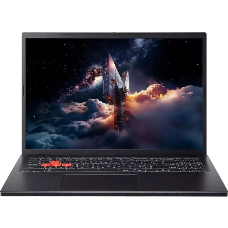 Ноутбук Acer Nitro Lite 16 NL16-71G-51L6 16" FHD IPS 165 Гц/Intel Core i5-13420H/RAM 16 ГБ/SSD 512 ГБ/NVIDIA GeForce RTX 4050 6 ГБ/Free DOS