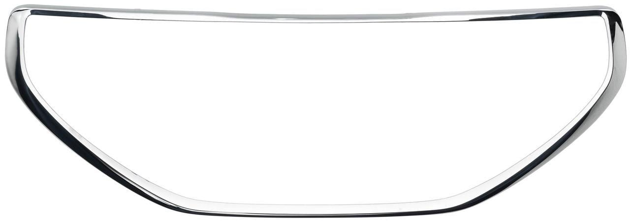 Молдинг решетки радиатора AVTM Peugeot 208 2012-2016 хром. 185426991