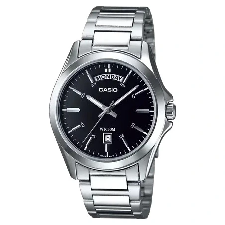 Наручний годинник Casio MTP-1370D-1A1