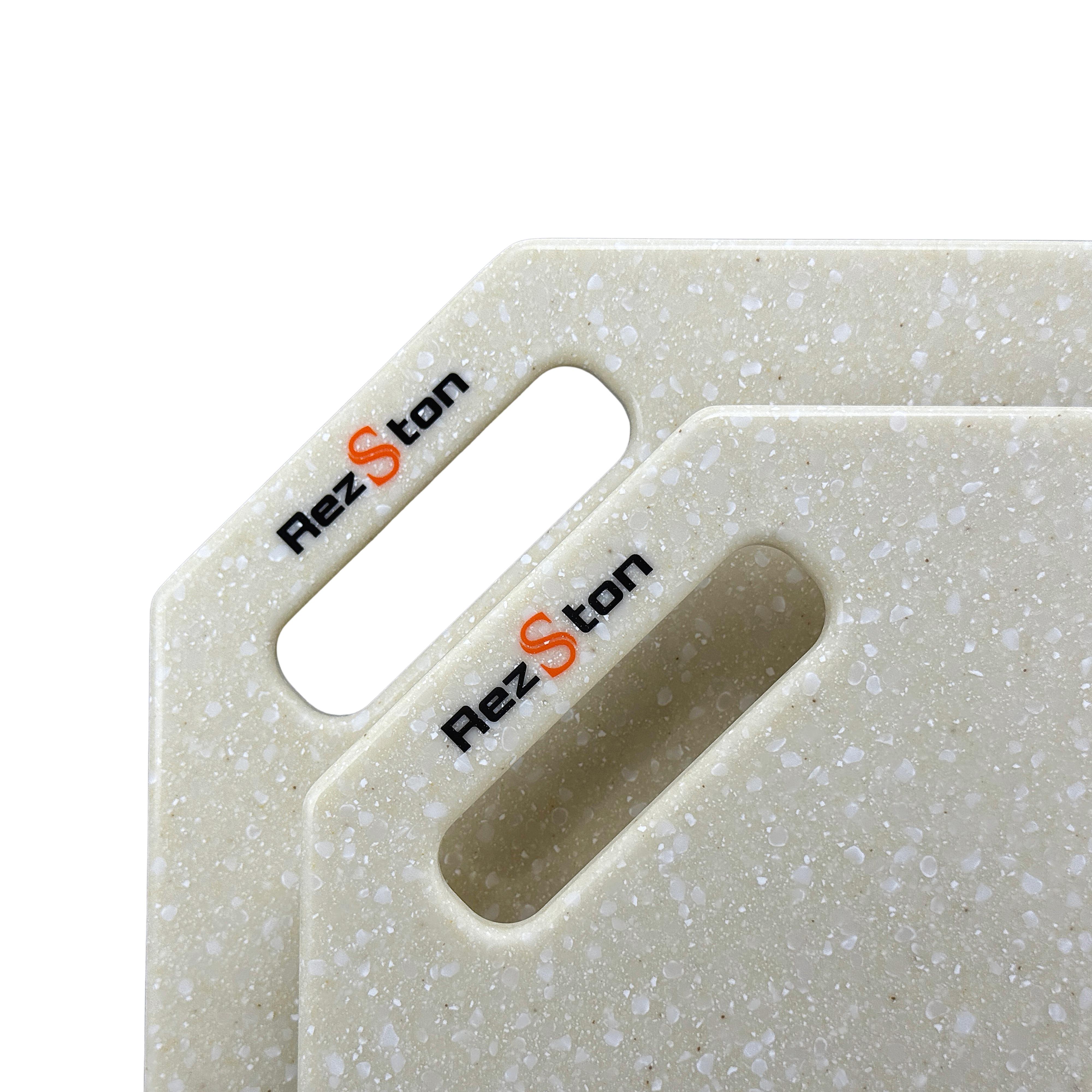 Набір кухонних дошок RezSton RST-2/11 зі штучного каменю (RST-2/11) - фото 6 Набір кухонних дошок RezSton RST-2/11 зі штучного каменю (RST-2/11) - фото 6