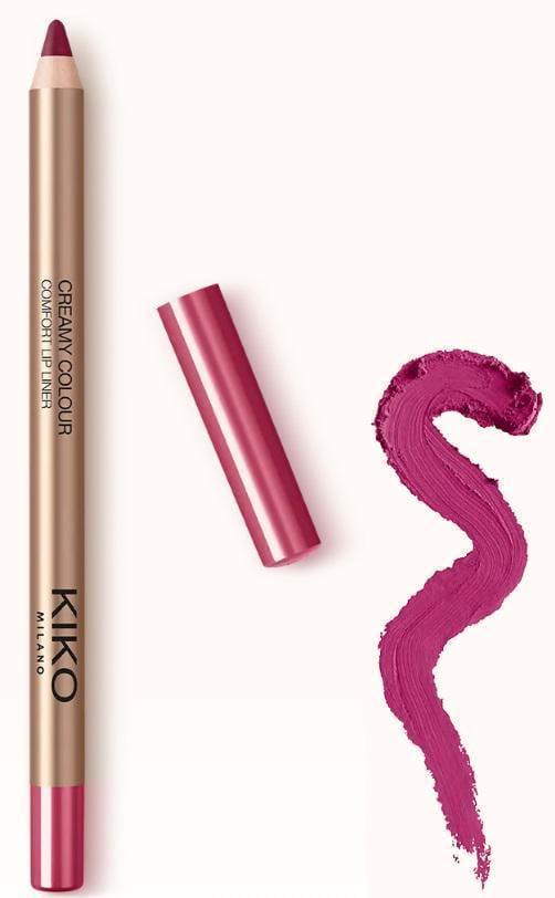 Карандаш для губ Kiko Milano Creamy Color 1,2 г 18 Dark Mauve (372021)