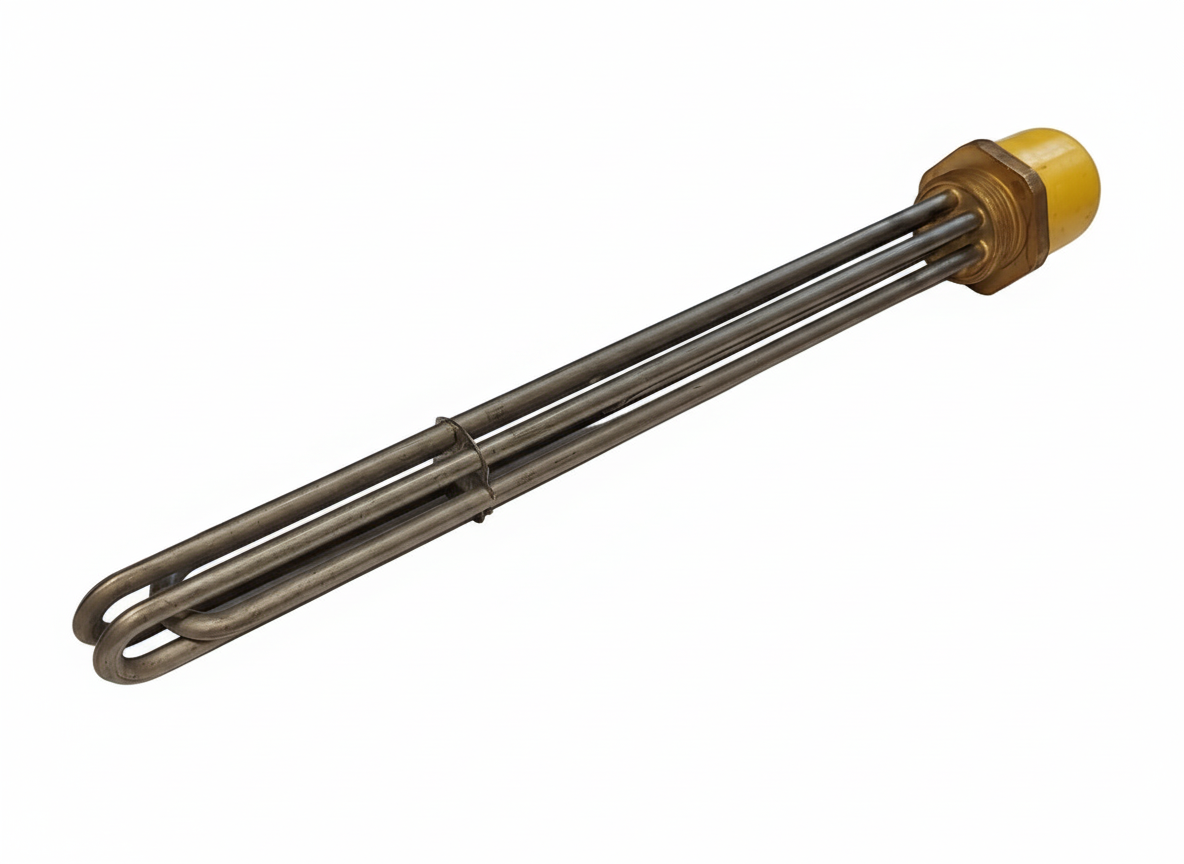 Блок ТЭНов Kawai 9000W с резьбой 1,5" (1219)
