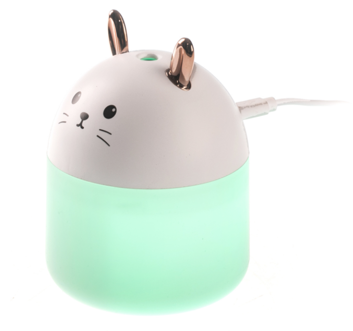 Арома-диффузор Humidifier Meng Chong Котик USB ультразвуковой (13958908)