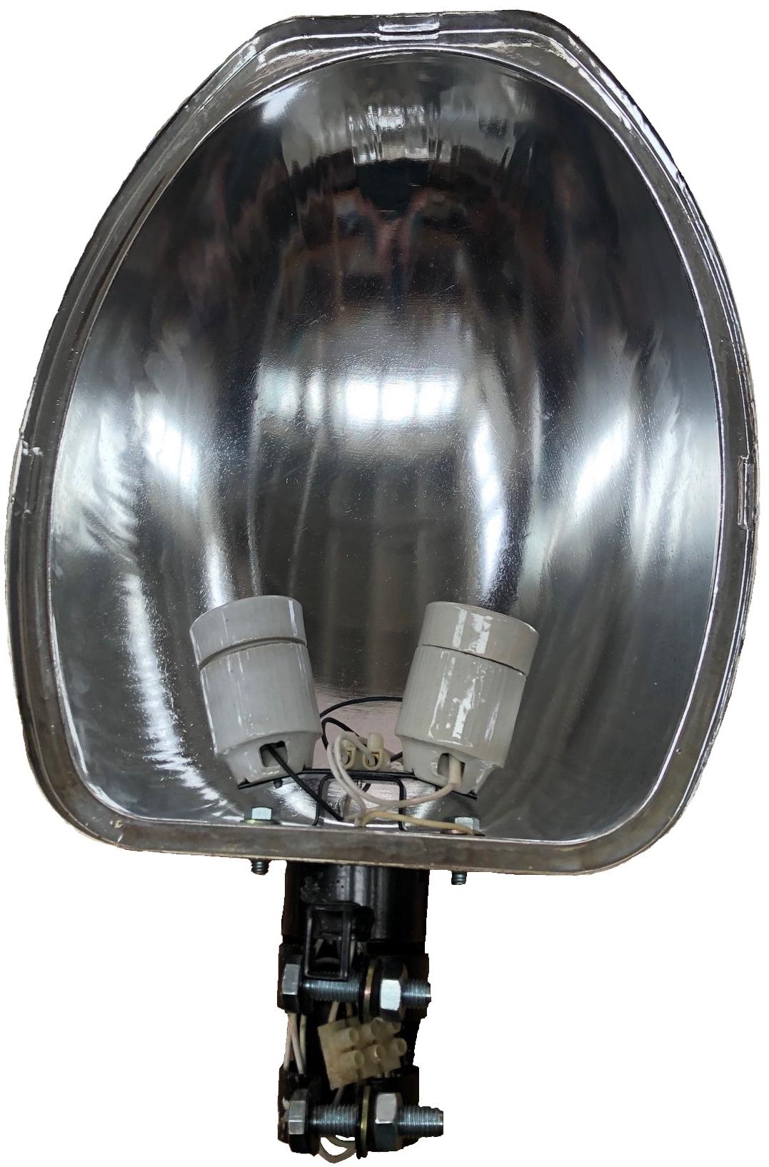 Светильник уличный консольный ФКУ 09С 2х23-332 У1 - фото 2 Светильник уличный консольный ФКУ 09С 2х23-332 У1 - фото 2