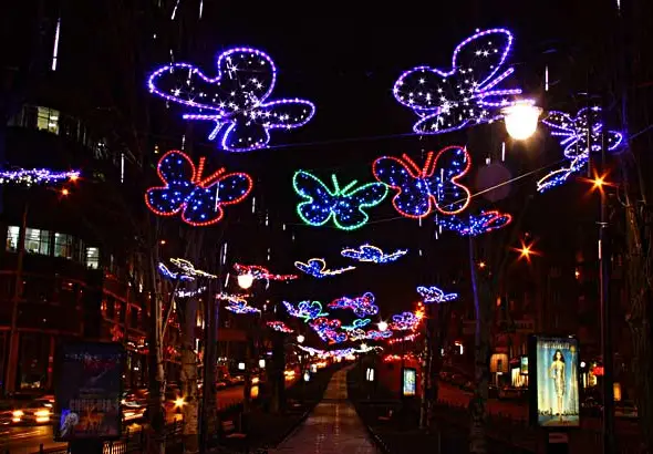 Гірлянда шланг дюралайт 100 м Теплий (ma406warmwhite) - фото 4