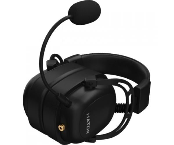 Наушники Hator Hypergang 2 Black (HTA-910) - фото 5 Наушники Hator Hypergang 2 Black (HTA-910) - фото 5