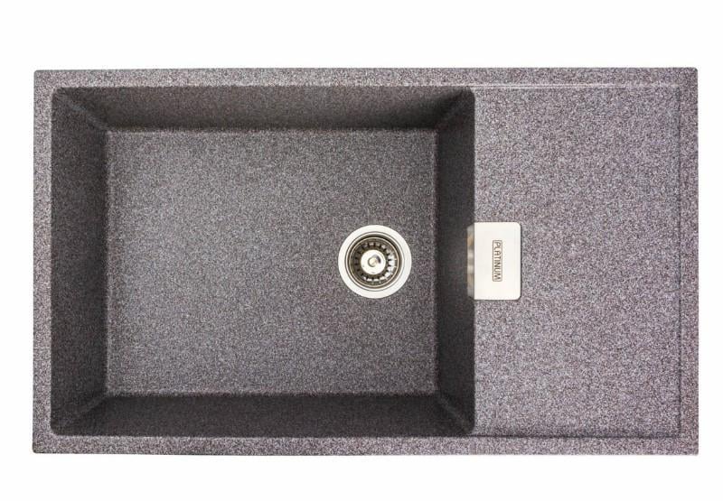 Мойка для кухни Platinum 8650 DIAMOND (SP000039166) Мойка для кухни Platinum 8650 DIAMOND (SP000039166)