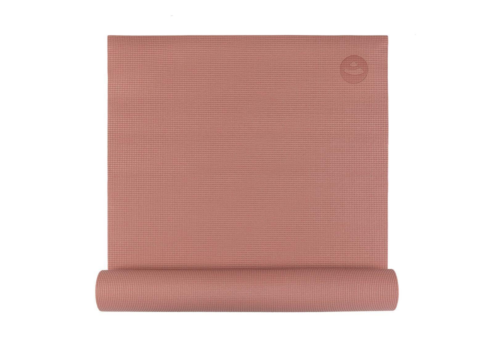 Коврик для йоги Bodhi Asana Mat 183x60x0,45 см Rose Tan (996RT)