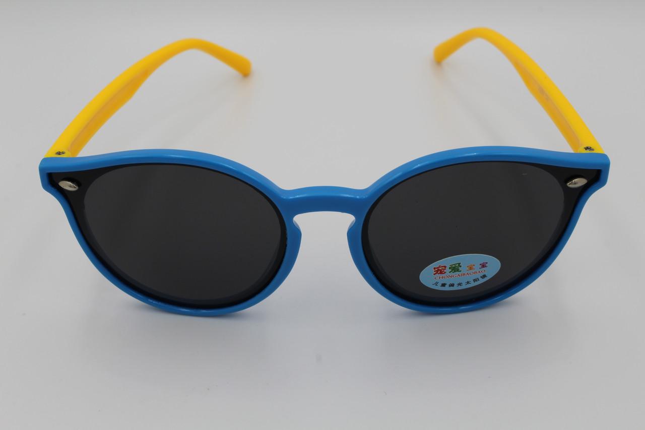 Солнцезащитные очки детские (2208 с3) - фото 3 Солнцезащитные очки детские (2208 с3) - фото 3