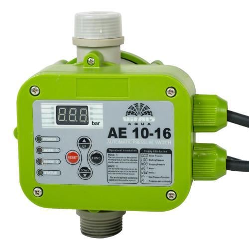 Контролер тиску автоматичний Vitals aqua AE 10-16r (000057588)