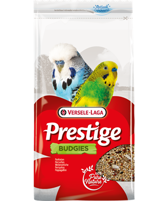 Корм сухий Versele-Laga Prestige Budgies для хвилястих папужок 1 кг (27733000) Корм сухий Versele-Laga Prestige Budgies для хвилястих папужок 1 кг (27733000)