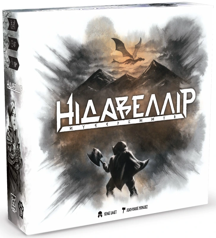 Настільна гра "Нідавеллір Nidavellir" (18055)