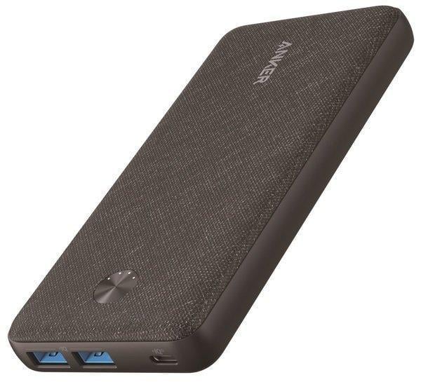 Павербанк Anker PowerCore III Sense 20000 mAh 20W Black (A1365G11)