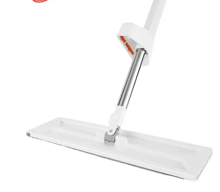 Швабра регулируемая для влажного и сухого пола 126х36 см (МКС317) - фото 2