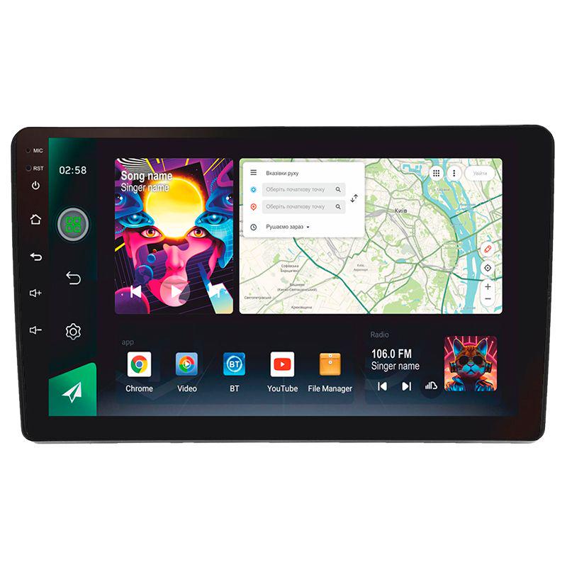 Магнитола штатная Sigma PRO 98128 2K 8/128 GB Ford Escape 1 2000-2007 9" (AR-78231)