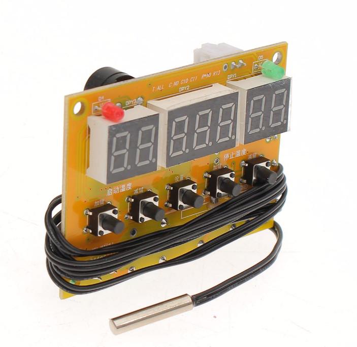 Терморегулятор SKl XH-W1411 220 V 10 A от -19 до +99 (678301943) - фото 5