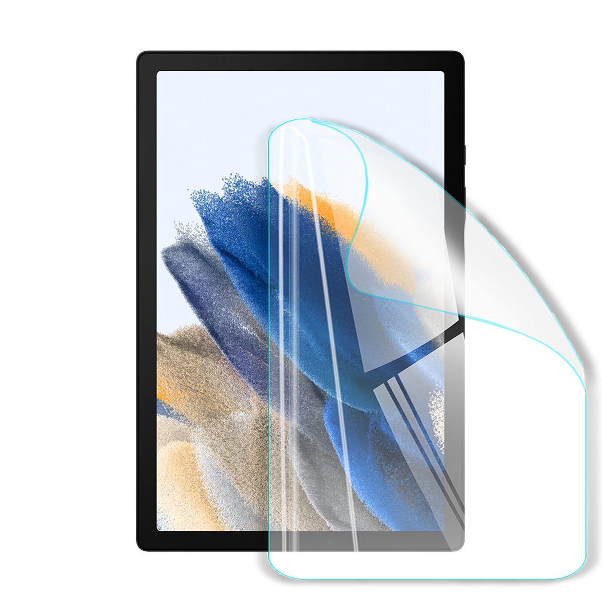 Полиуретановая пленка для Samsung Galaxy Tab A8 10.5 2021 серии Heavy Armor (PF-H03SNG-001-022) - фото 1