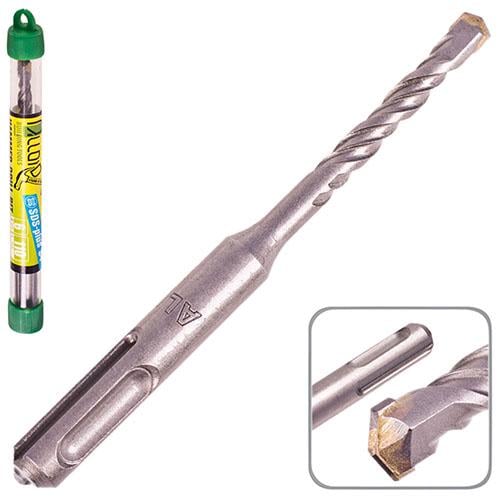 Бур по бетону Alloid SDS-plus S4 6x110 мм (FH-06110)