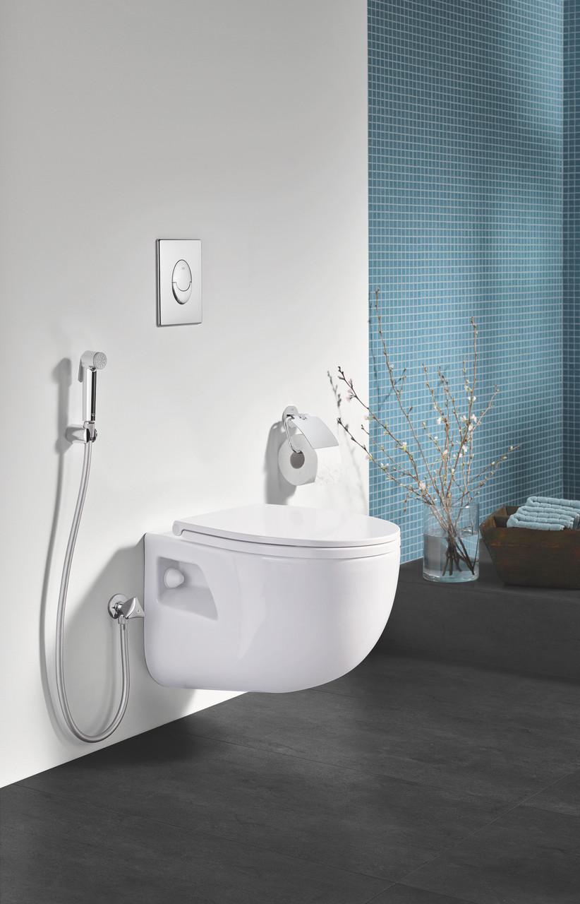 Лійка гігієнічного душу Grohe Tempesta-F Trigger Spray (27512001) - фото 4